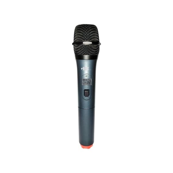 Ezgeneration 915 MHz Handheld Wireless Mic for VENU100A & Venu80A EZ3525852 - main
